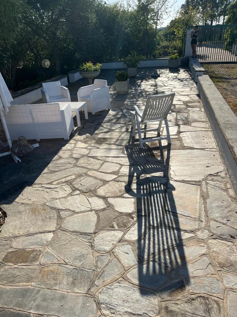 Casa Olea Villa Sorso Eksteriør billede